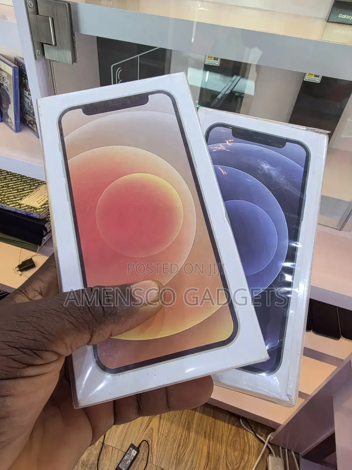 New Apple iPhone 12 64 GB