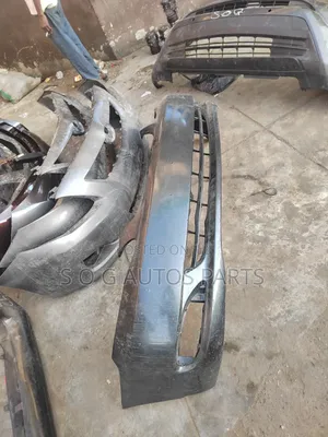 Front Bumper Toyota Corrola 2005