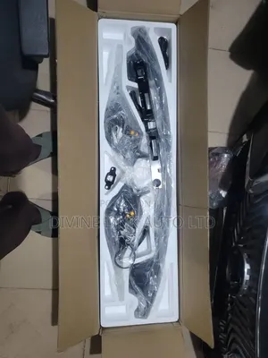 Lexus I S 350 2021/2025 Model Complete Back Light