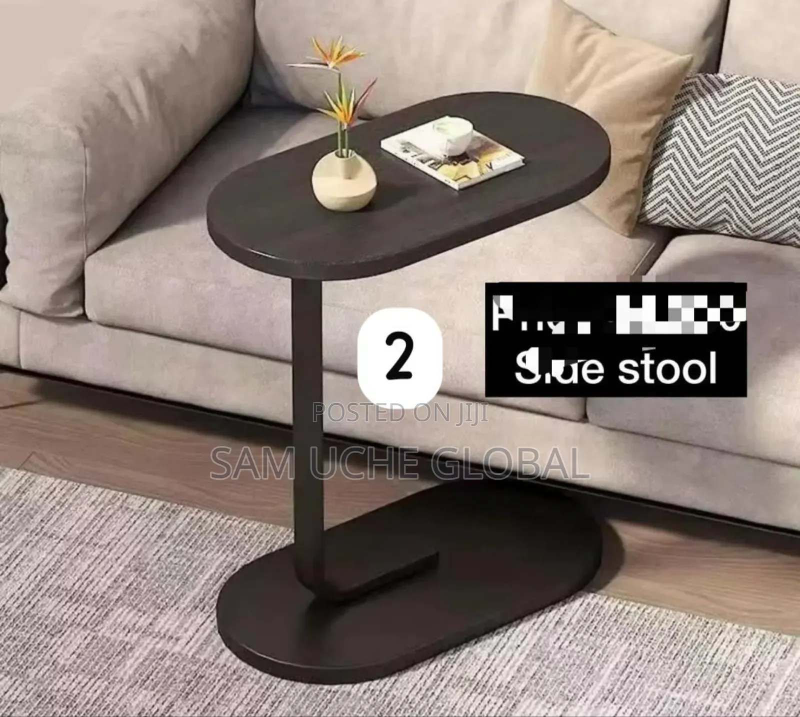 Coffee Table Wood Top