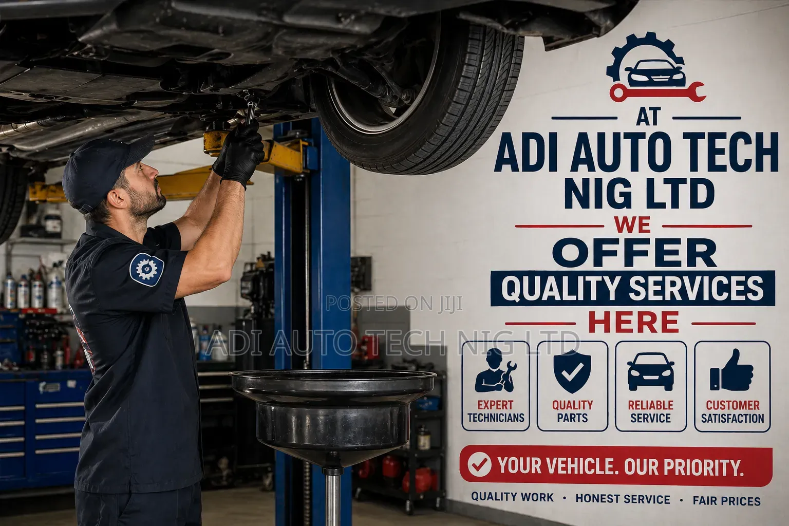 Adi Auto Tech Nig LTD