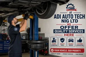 Adi Auto Tech Nig LTD