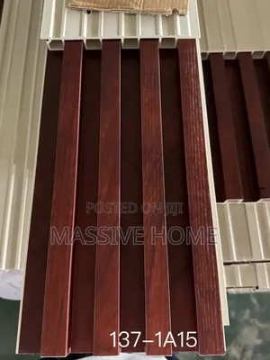 Fluted Pannel