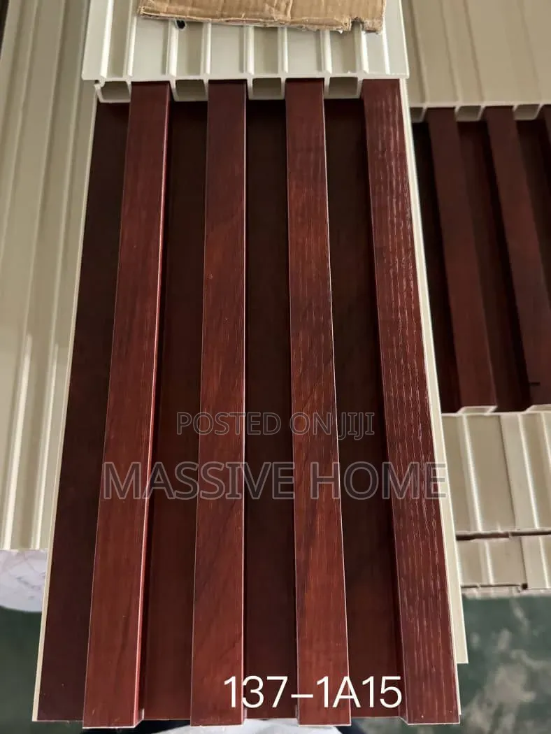 Fluted Pannel