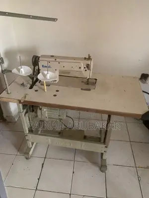 Emel Industrial Sewing Machine