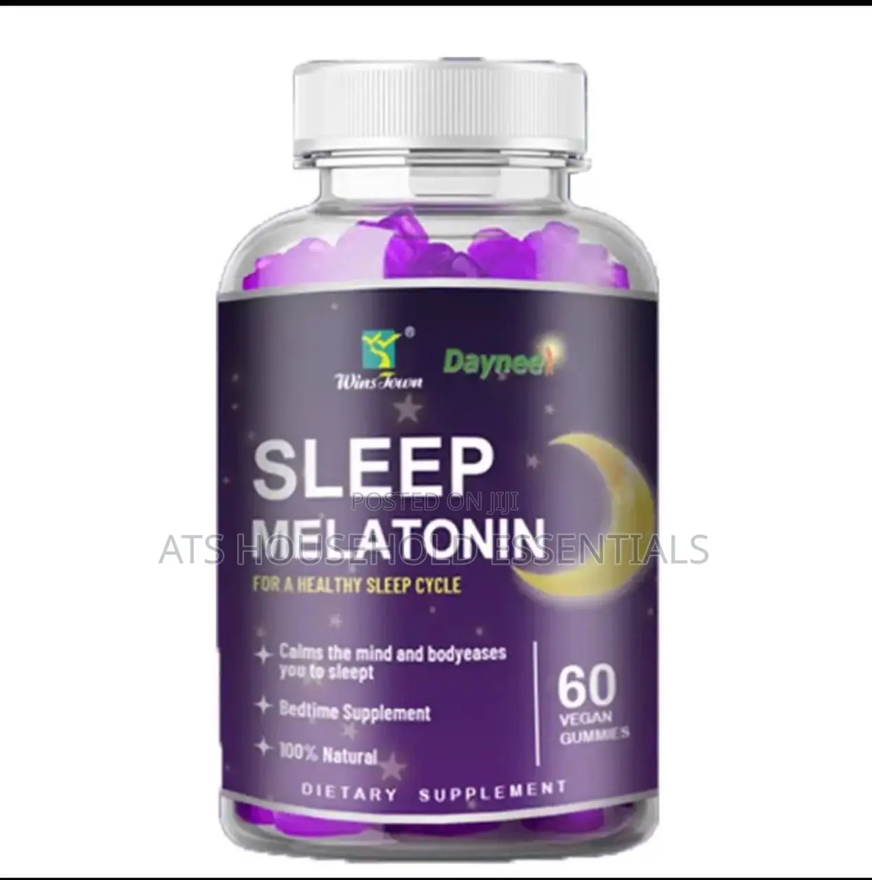 Sleep Melatonin Gummies
