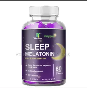 Sleep Melatonin Gummies