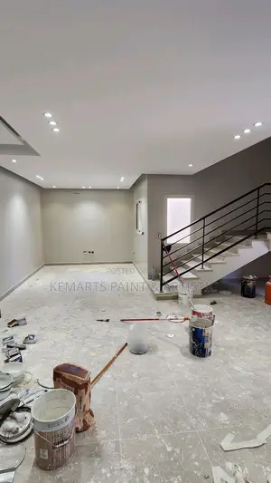 Premium Pop Ceiling Matt Paint – Perfect Finish for Modern Ceilings!