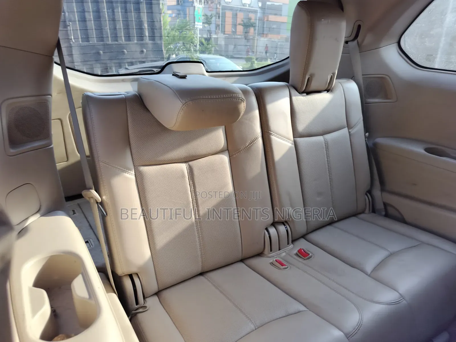 Nissan Pathfinder Platinum 4x4 2013 Gray