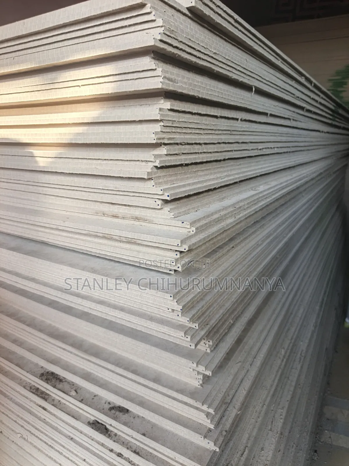 Cement Board