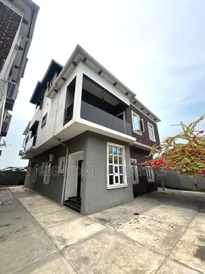 5bdrm Duplex in Ikota, Ajah for sale