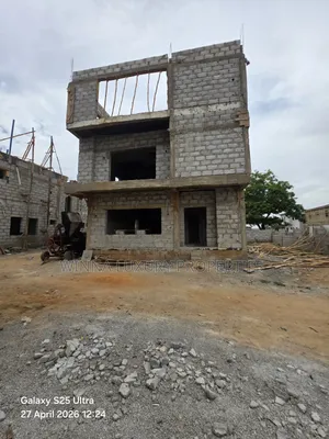 4bdrm Duplex in Sabon Lugbe for sale