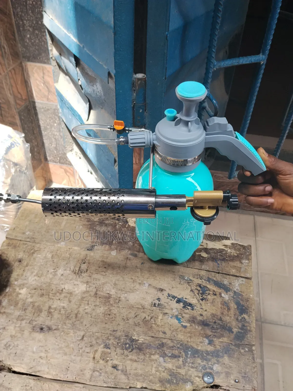 Manual Fogging Machine