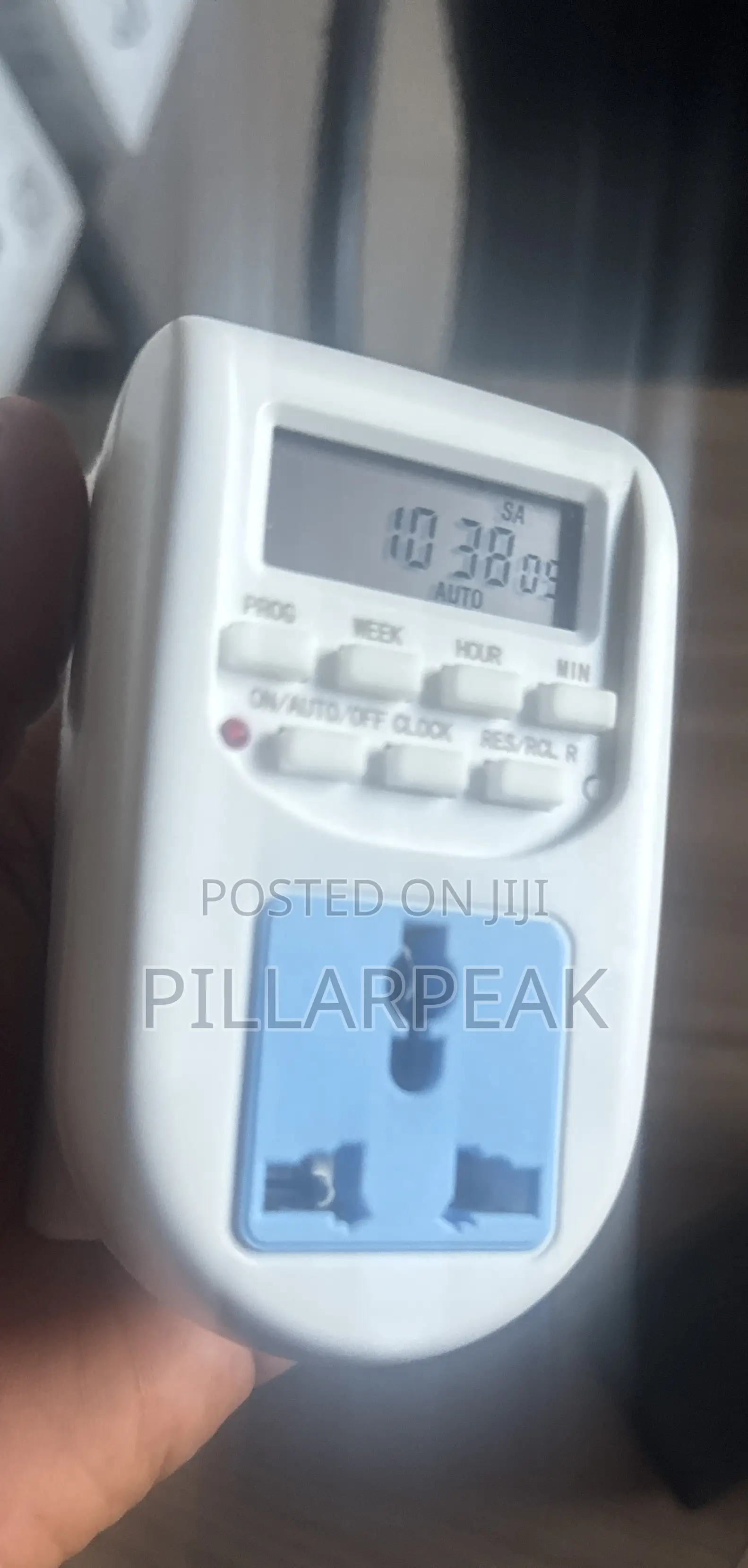 Socket Timer for All Your Appliances