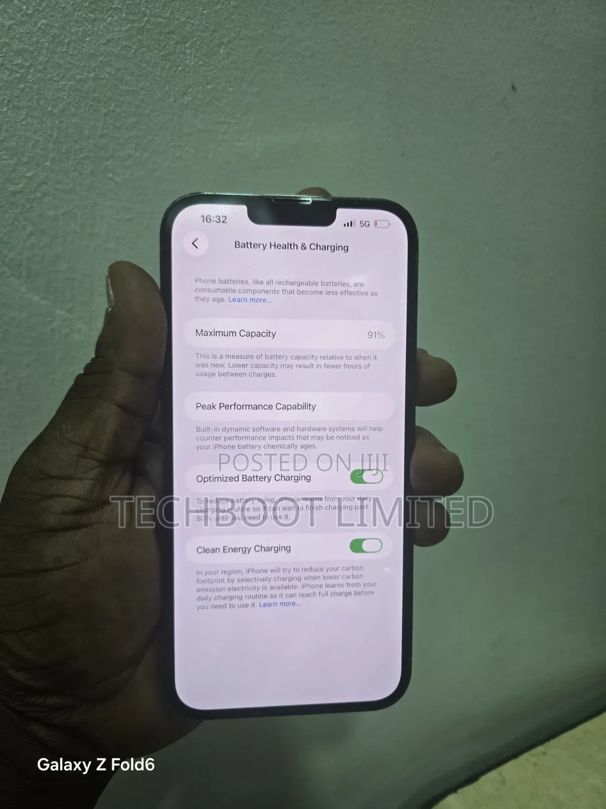 Apple iPhone 13 Pro Max 128 GB Purple