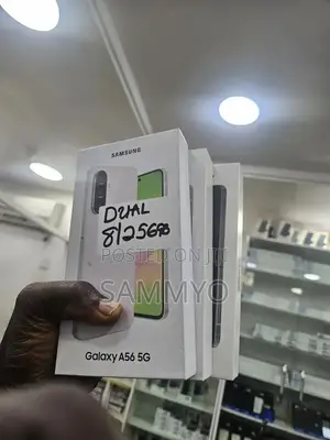 New Samsung Galaxy A56 256 GB