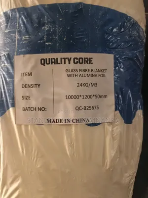 Quality Core Fiberglass Rockwood.