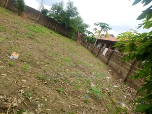 A Standard Plot of Residential Land for Sale at Bank Olodo, Ibadan