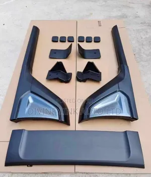 TRD Spoiler for Toyota Hilux