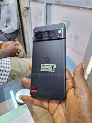 Google Pixel 8 Pro 512 GB Black