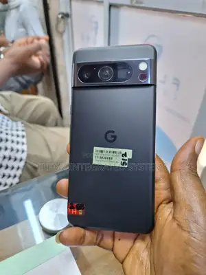 Google Pixel 8 Pro 512 GB Black