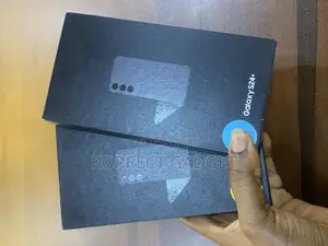 New Samsung Galaxy S24+ 256 GB Black