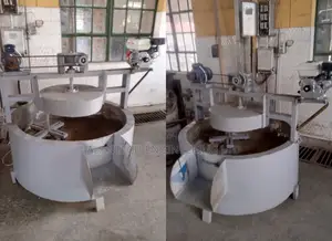 Automatic Garri Fryer Machine