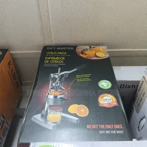 High Quality Orange Juice Extractor