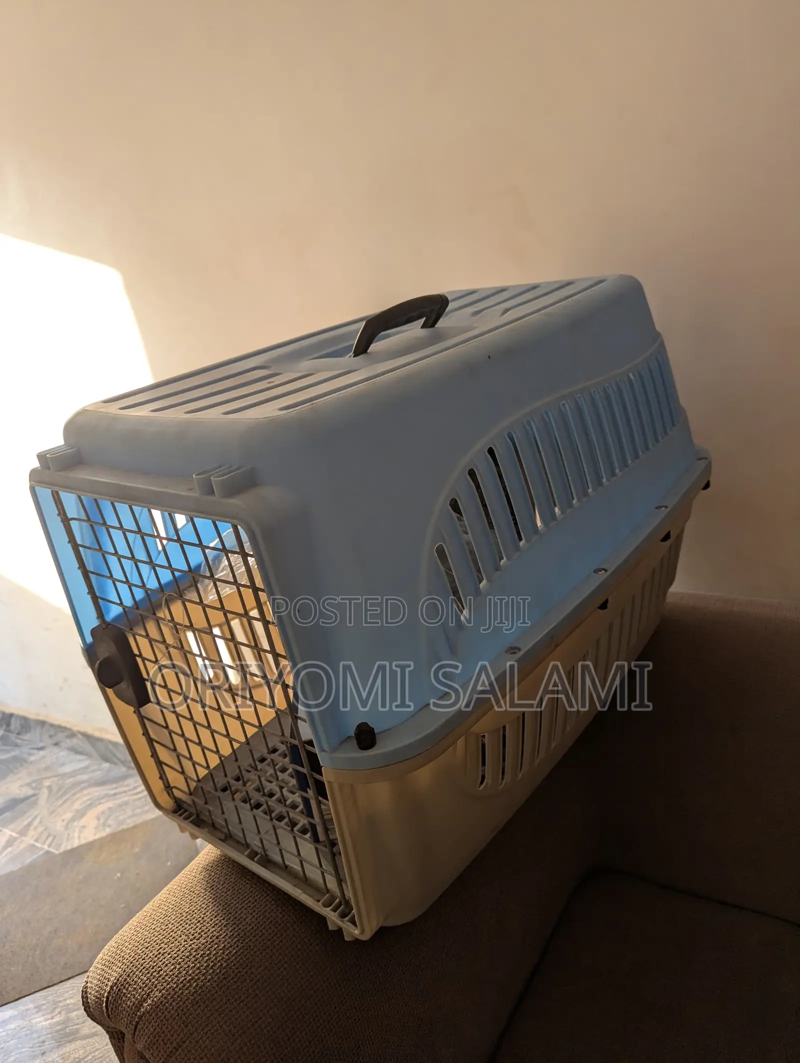 Pet Carriage