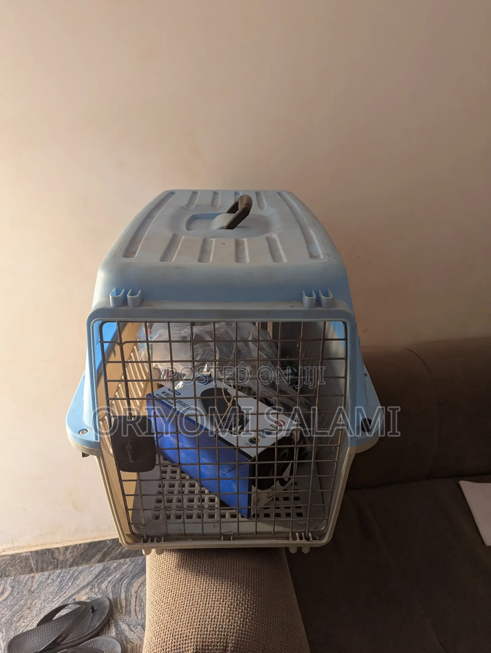 Pet Carriage