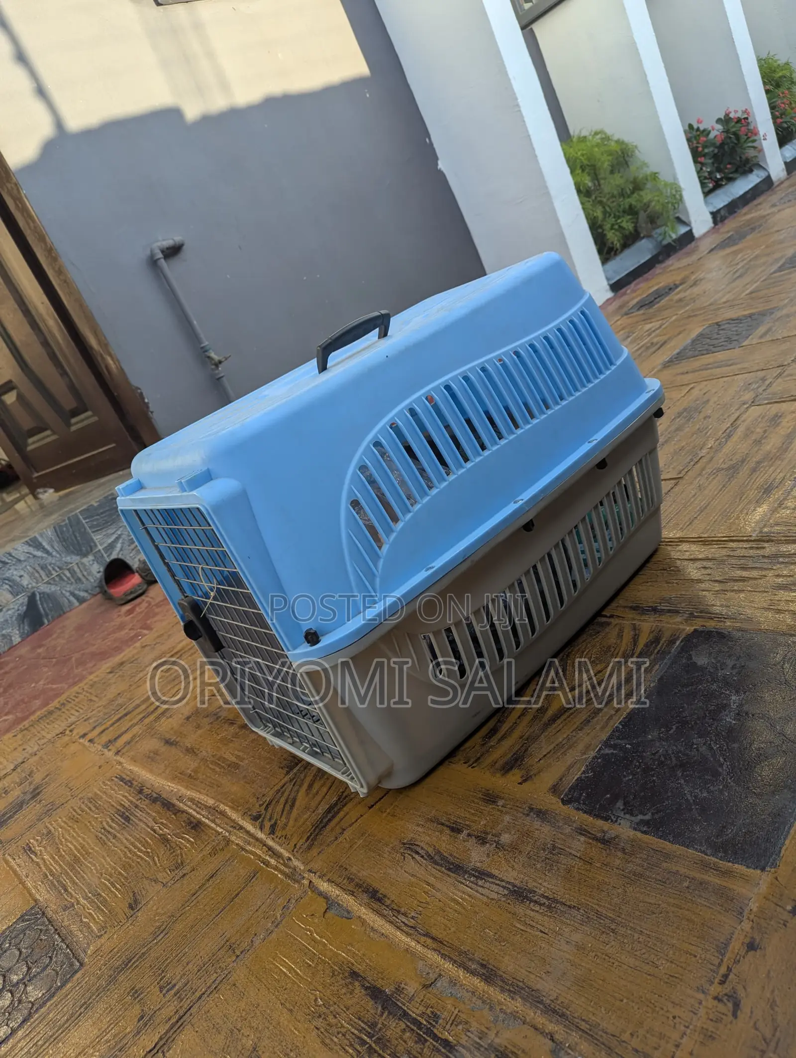 Pet Carriage