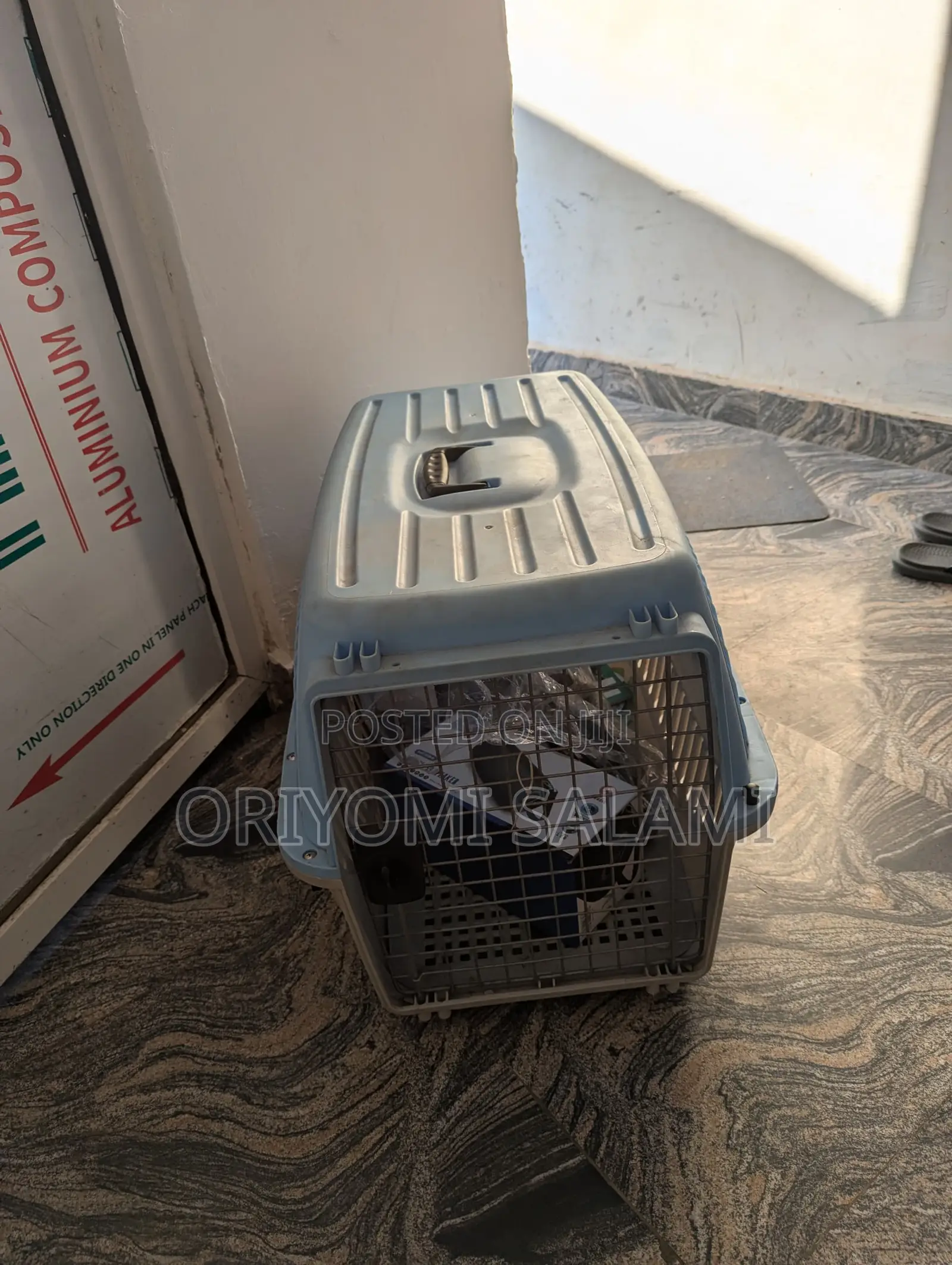 Pet Carriage