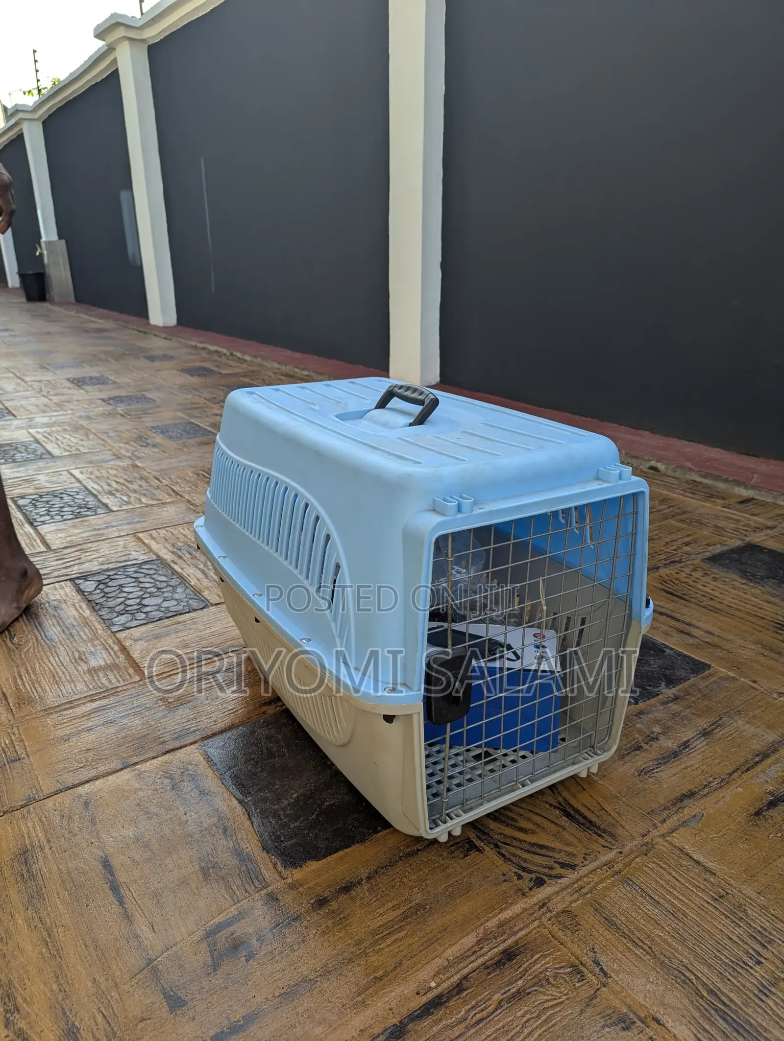 Pet Carriage
