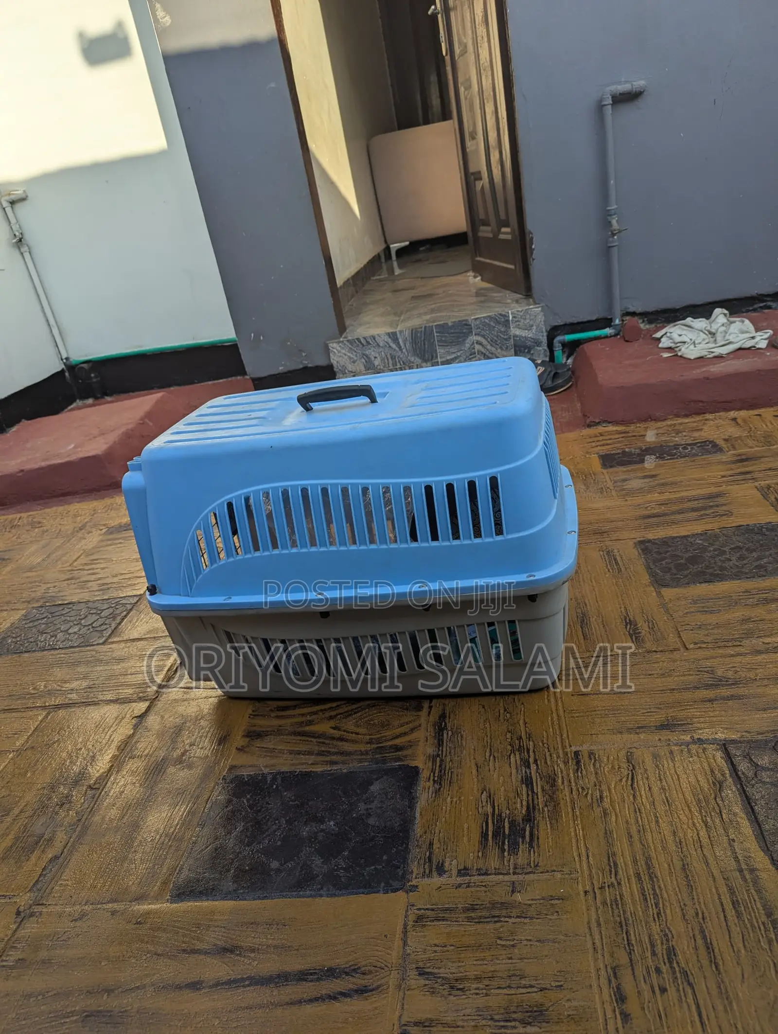 Pet Carriage