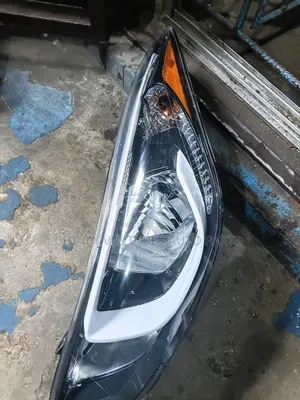 Headlamp Elentra 2014