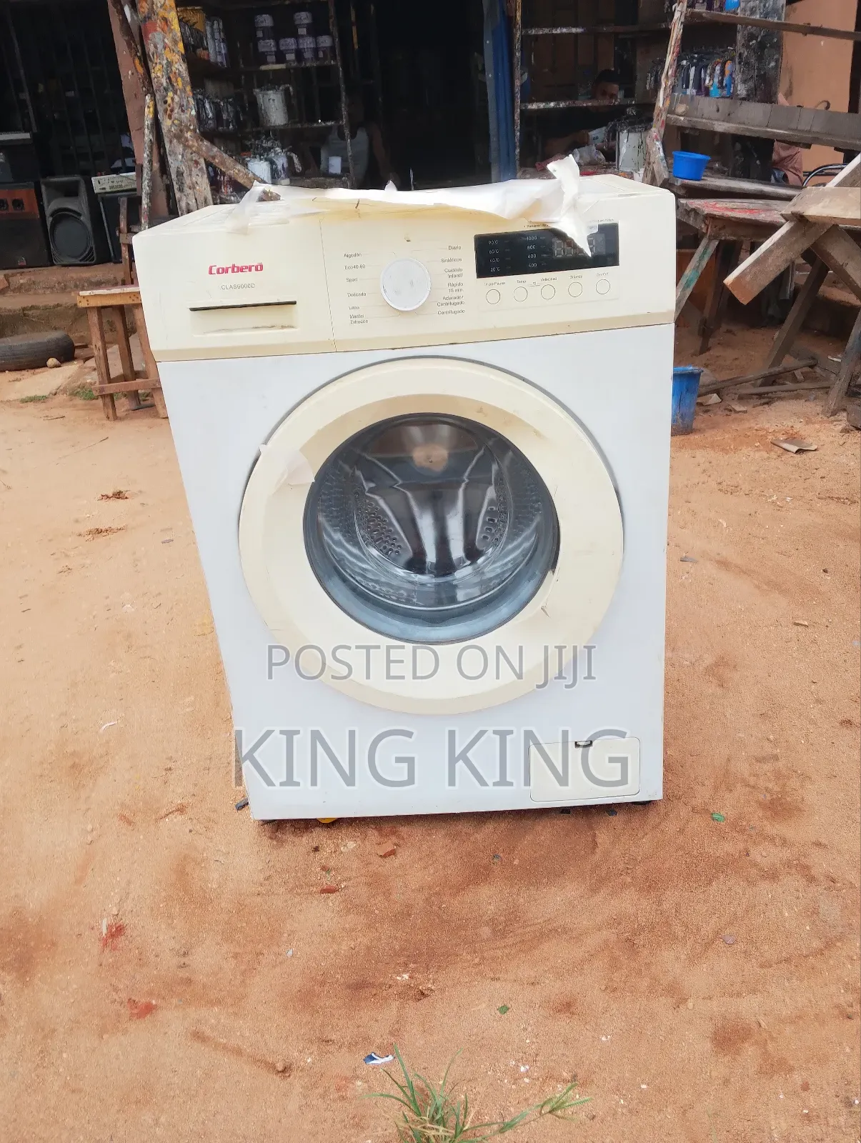 Washing Machine