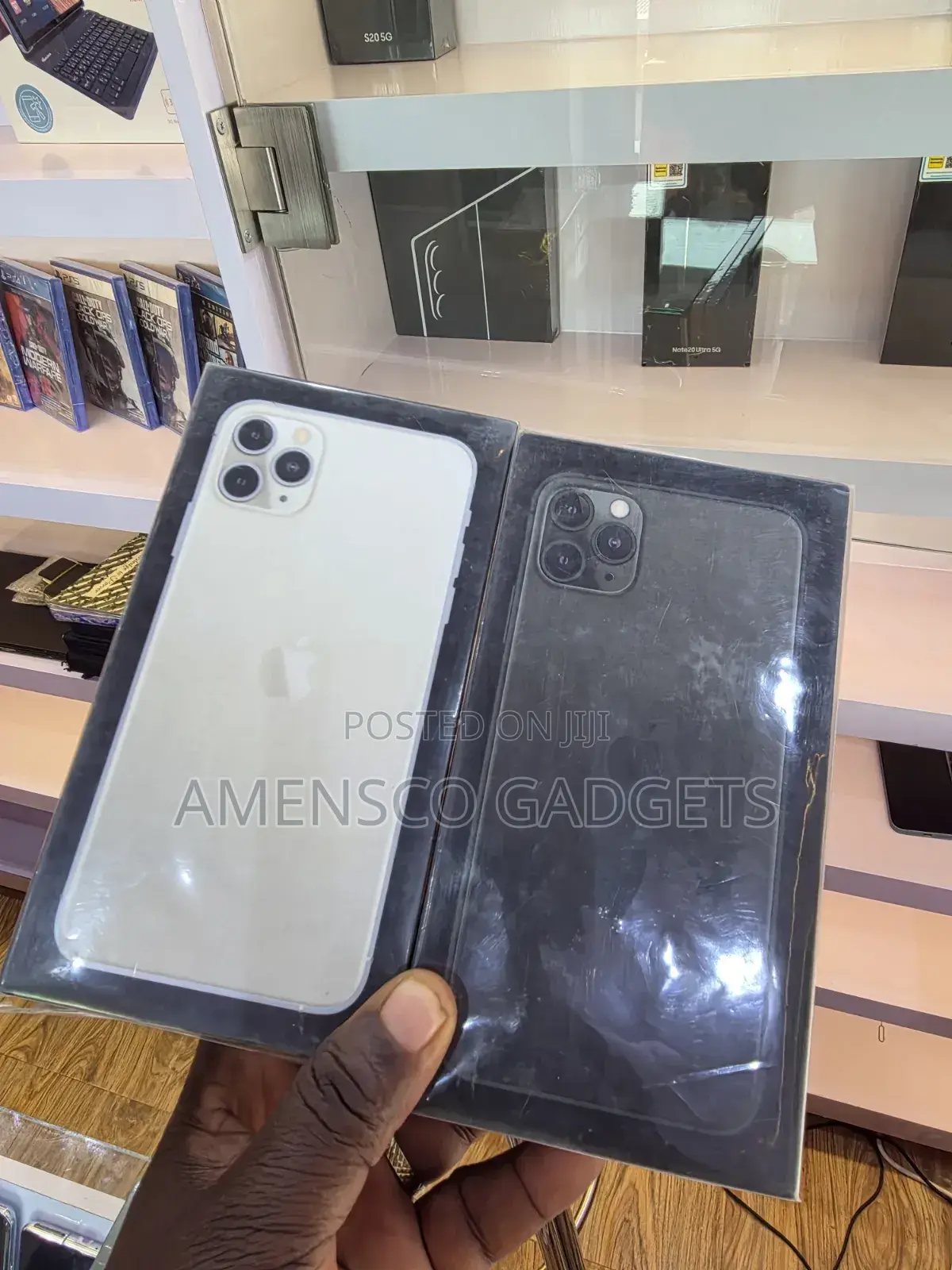 New Apple iPhone 11 Pro Max 256 GB