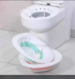 Plastic Sit Bath Bowl