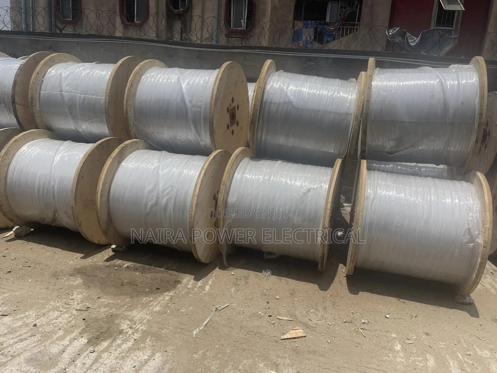 Aluminum Cable All Sizes Available