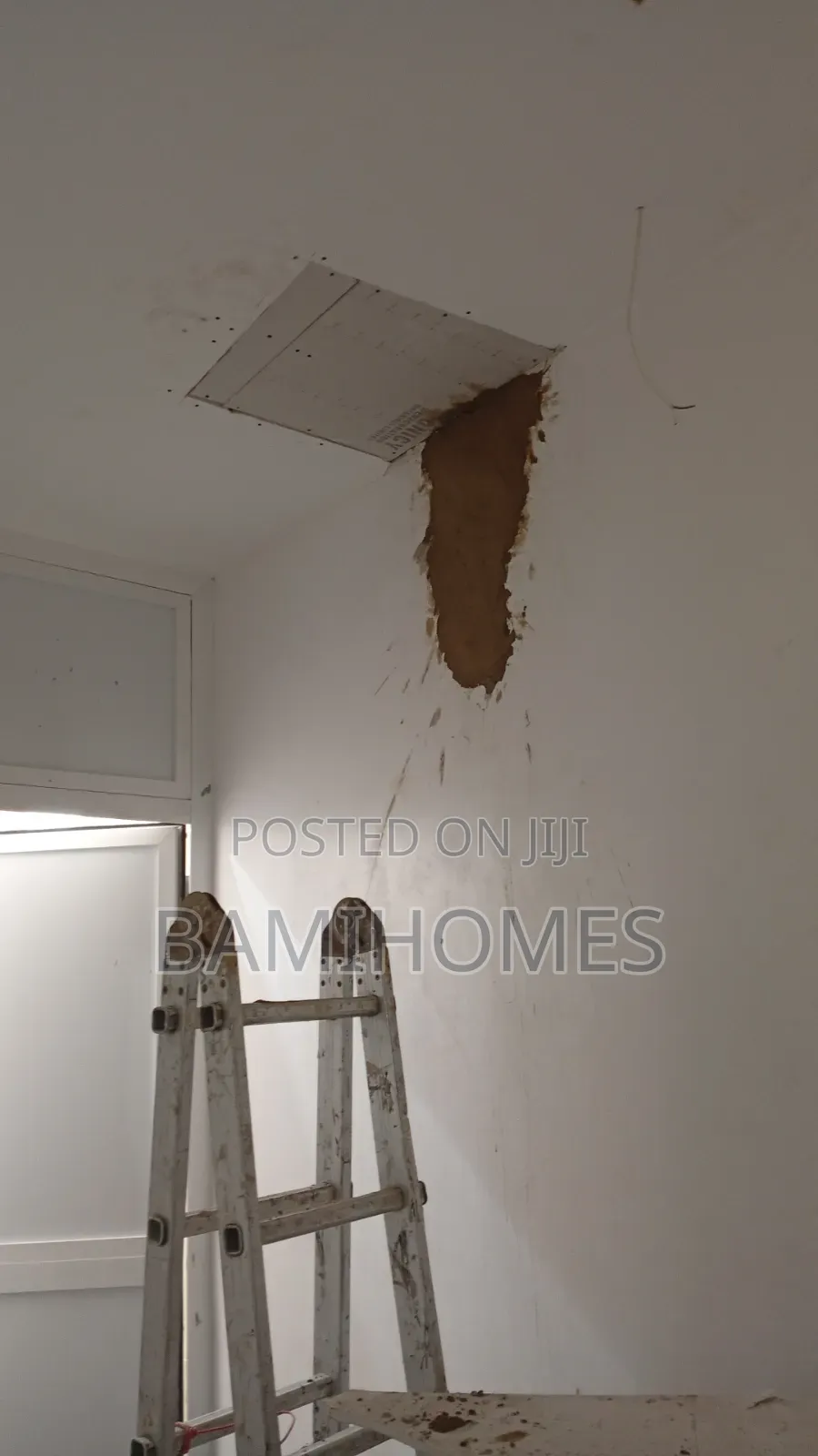 Professional Plaster Board Installer
