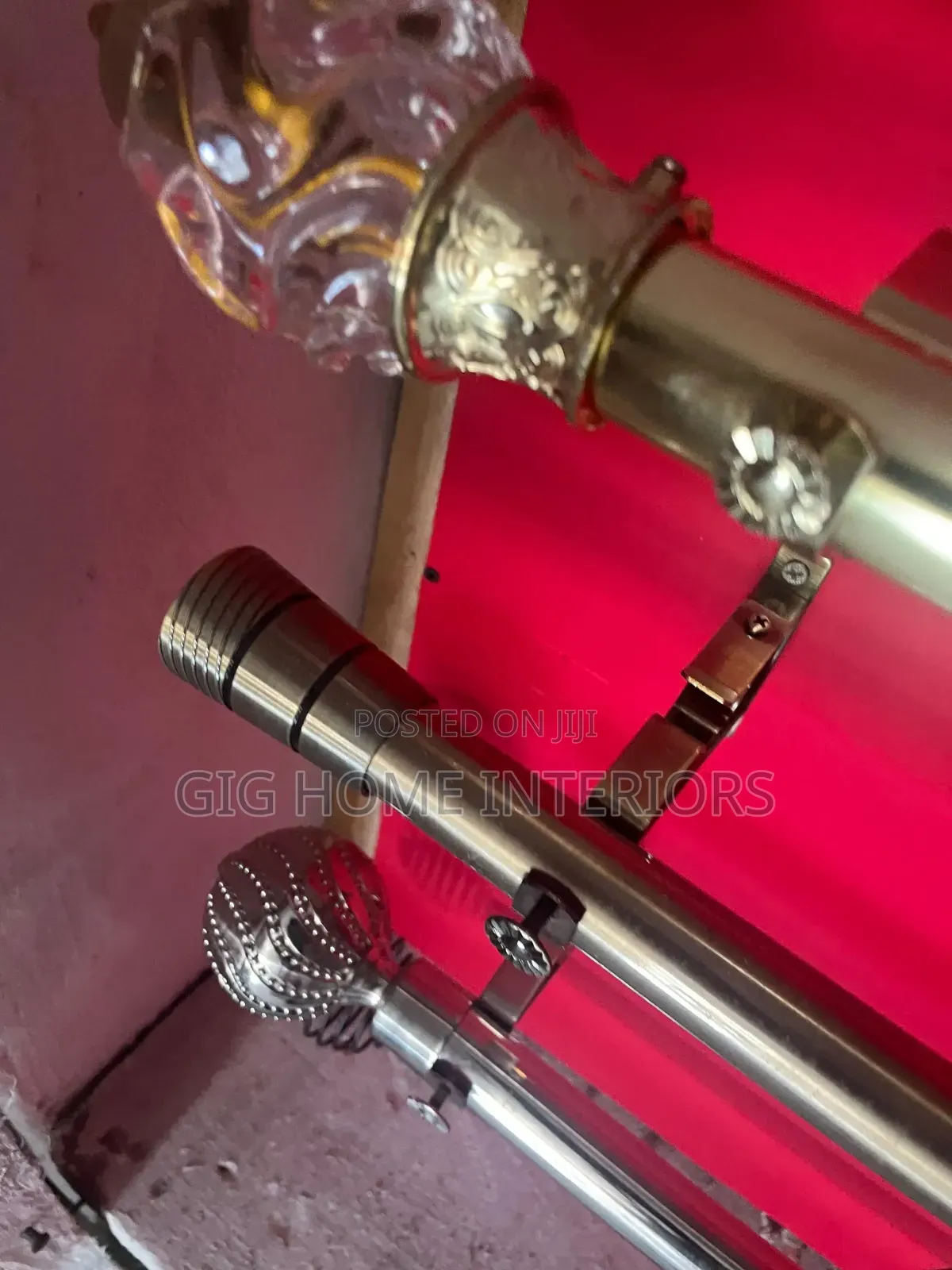 Turkish Modern Pole Accessory