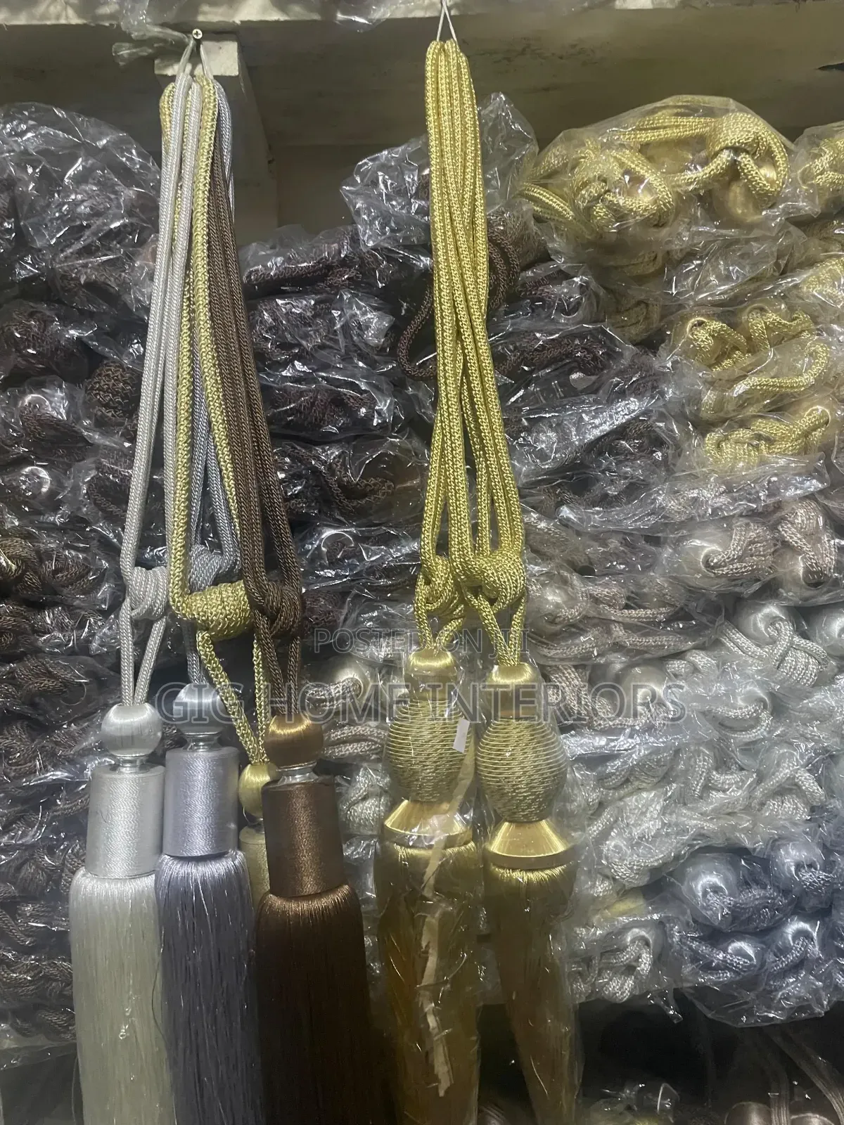 Turkish Modern Pole Accessory