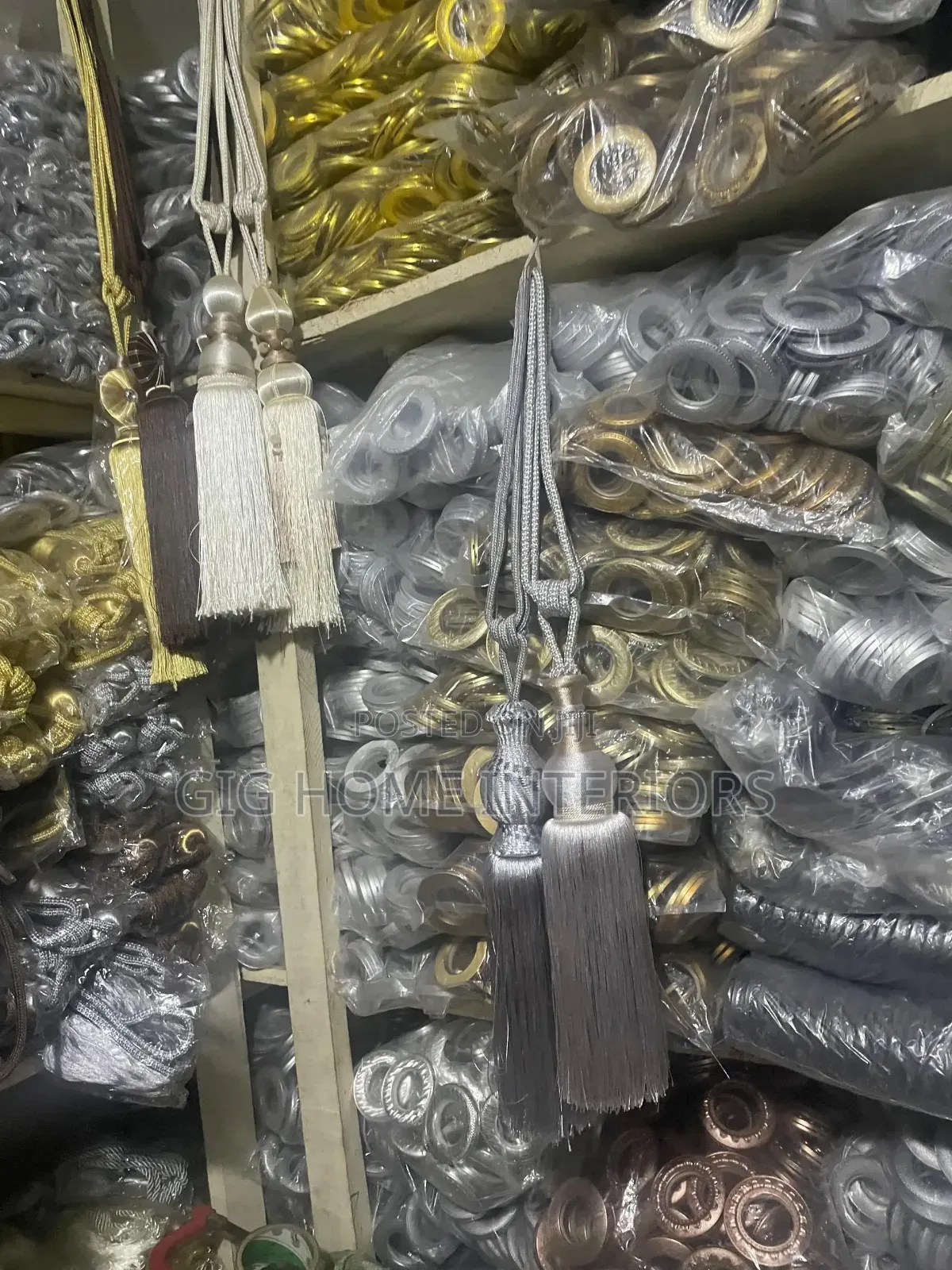 Turkish Modern Pole Accessory