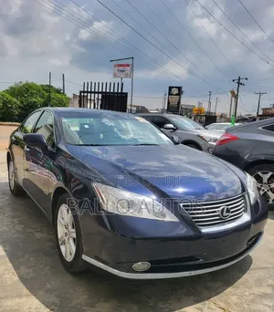 Lexus ES 350 2009 Blue