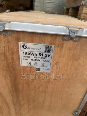 Felicity 15kwh Lithium Battery