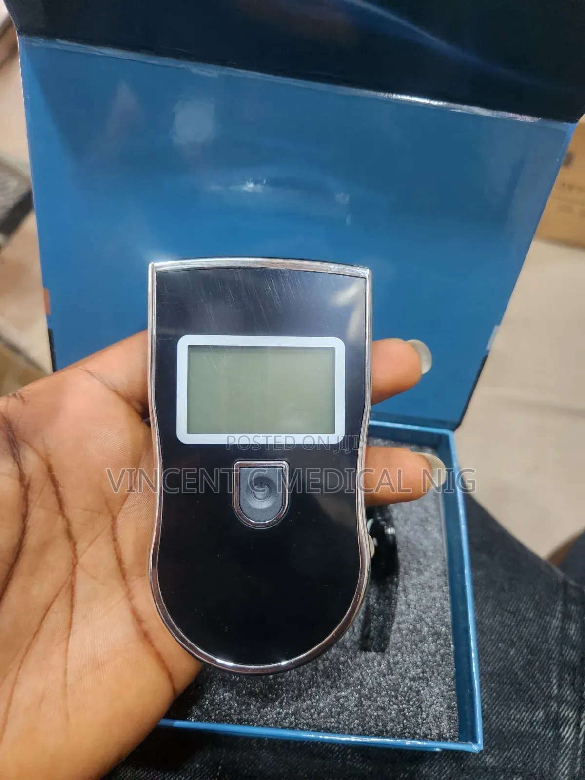 Digital Alcohol Tester