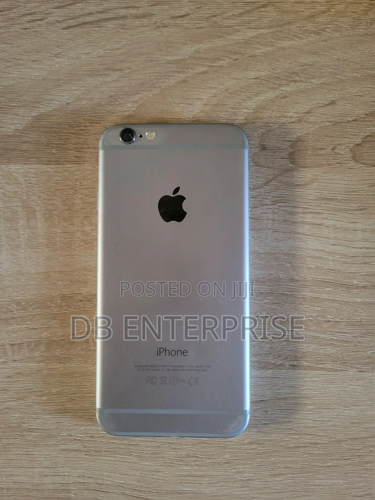 Apple iPhone 6 64 GB Silver