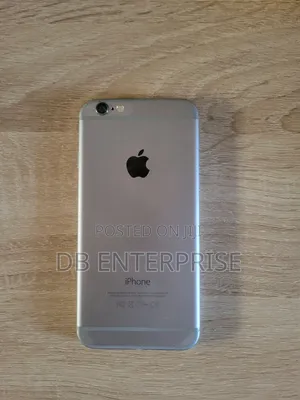 Apple iPhone 6 64 GB Silver