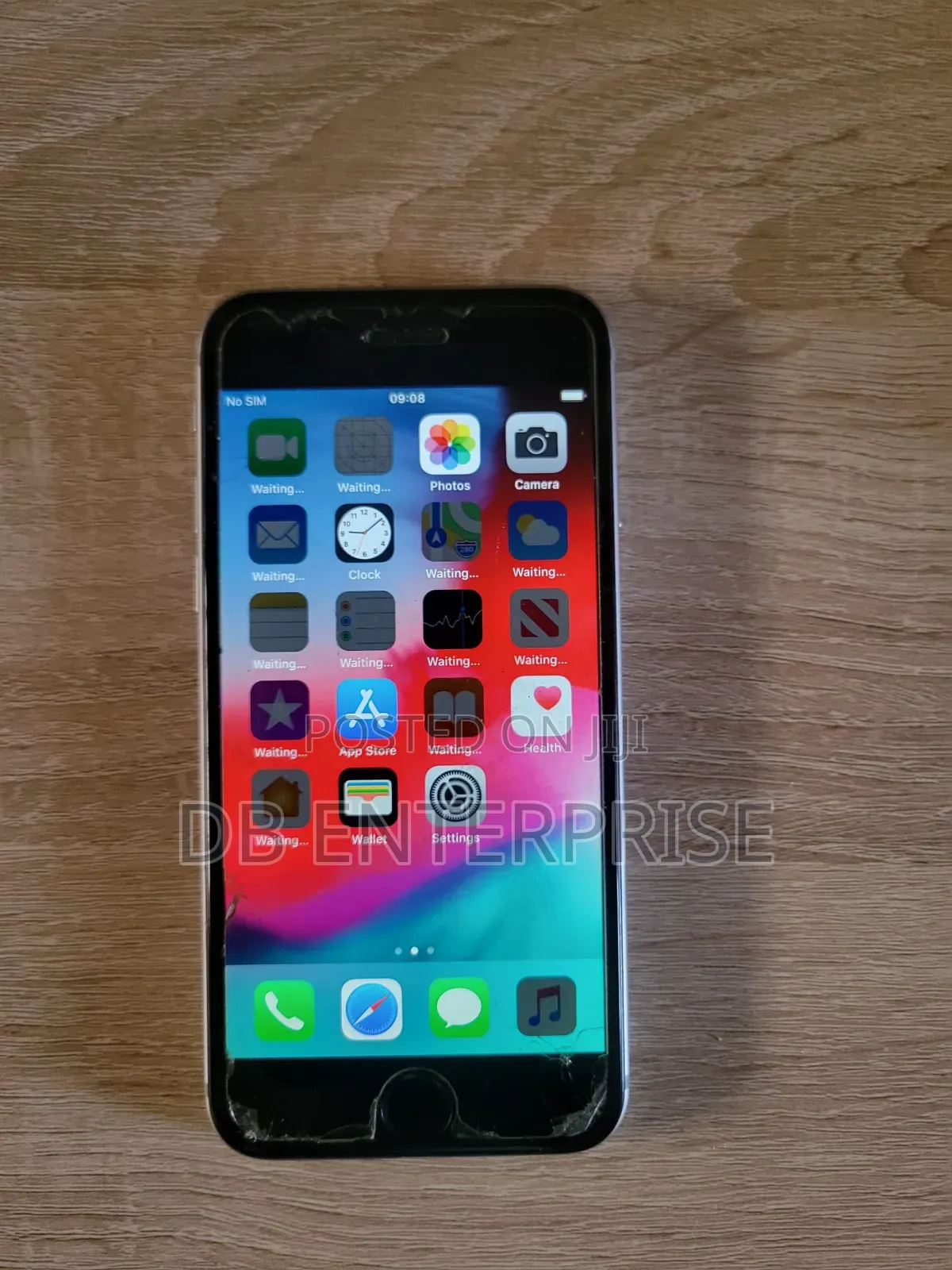 Apple iPhone 6 64 GB Silver