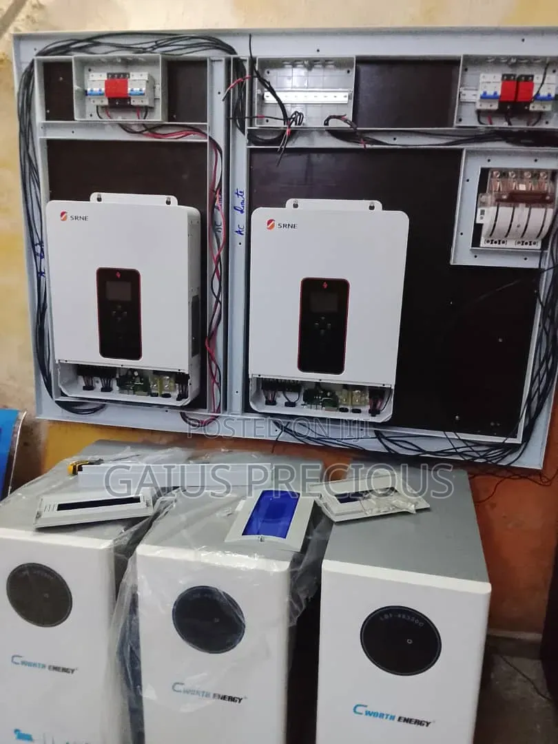 Solar System Installation
